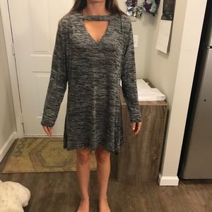 Cutout Dress